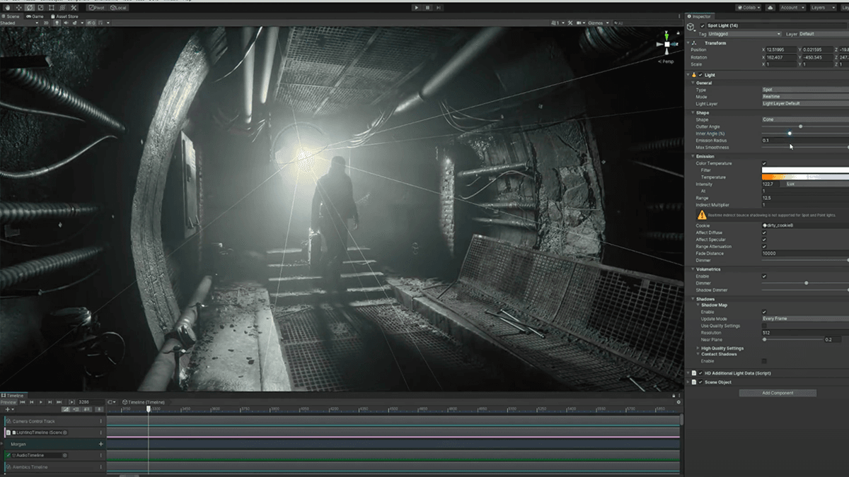 異端児の照明スチール撮影
