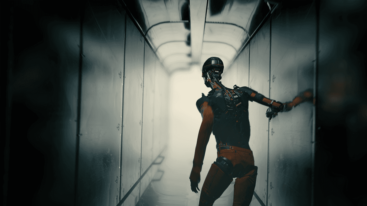 アダムからの映像