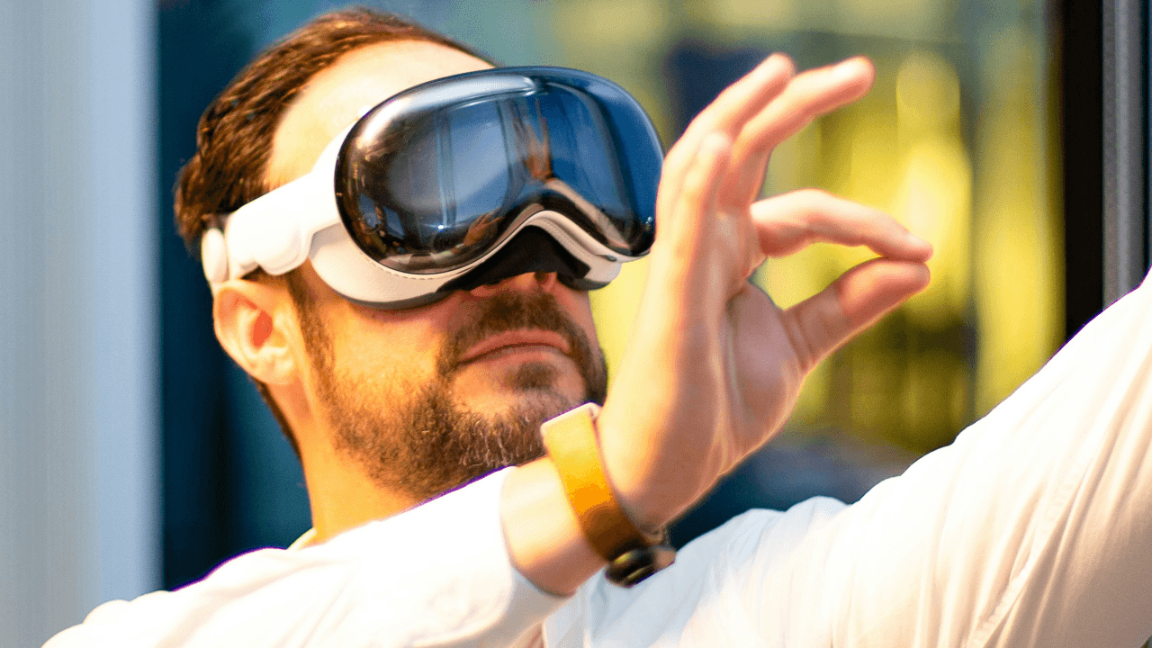 Developing for visionOS