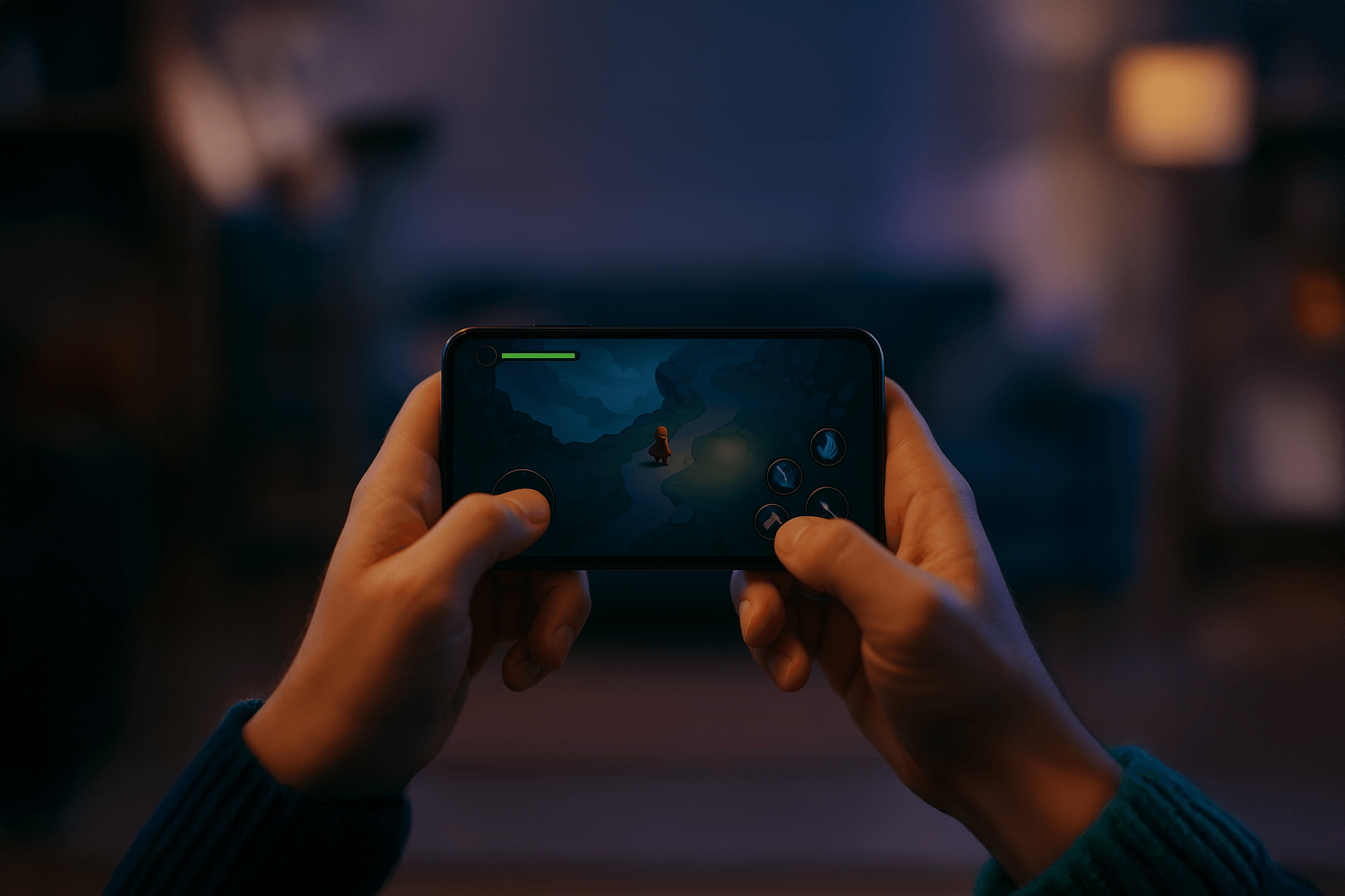 Hero background image