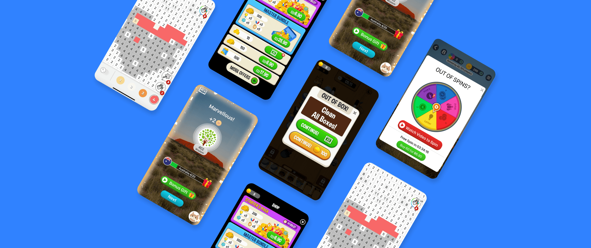 Aquisição de usuários