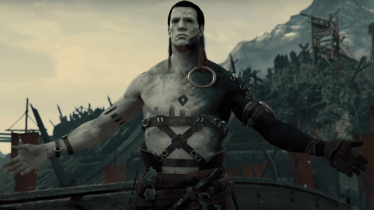 『The Blacksmith』