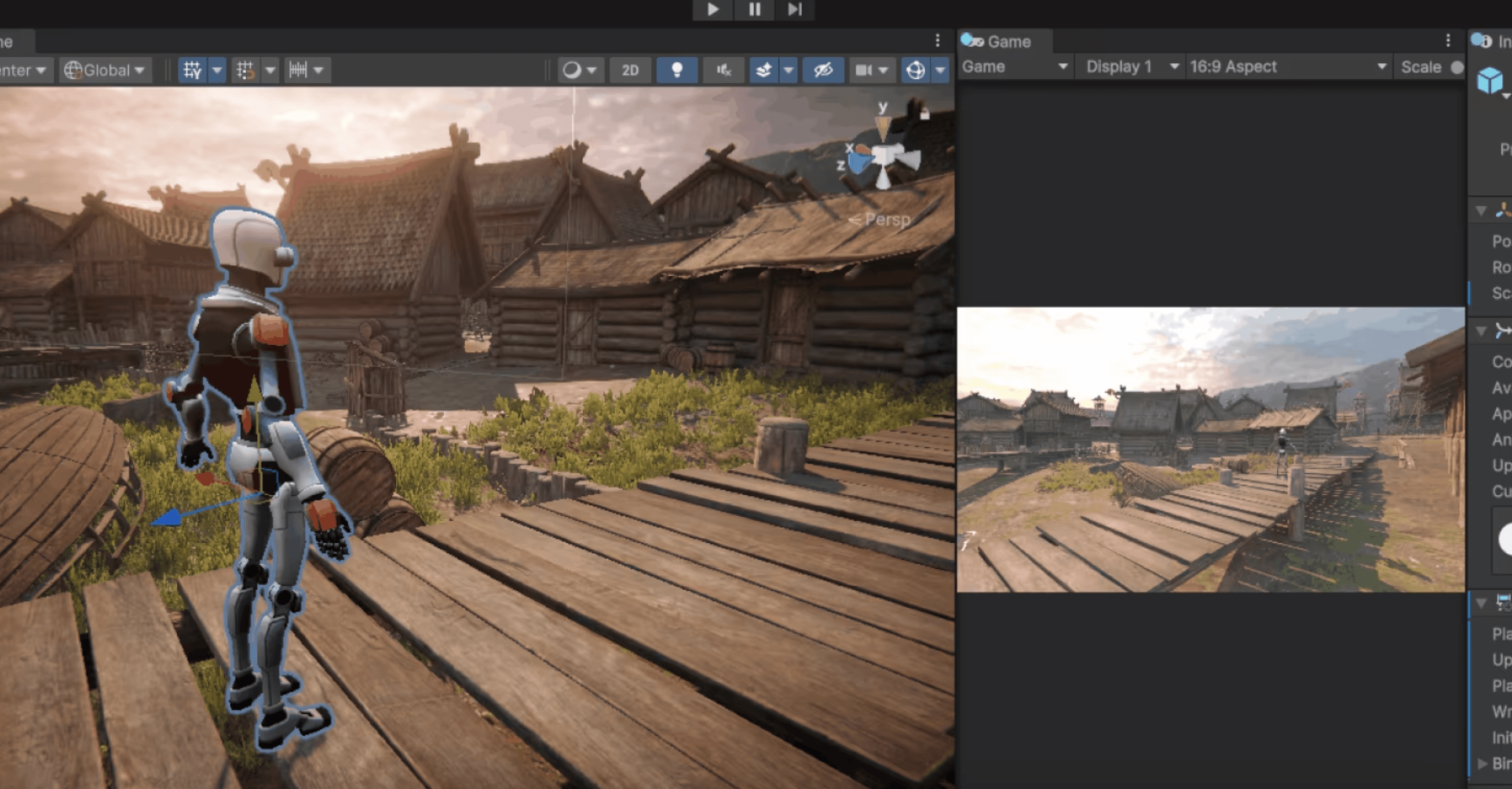 Cinemachine 3の新機能を確認する