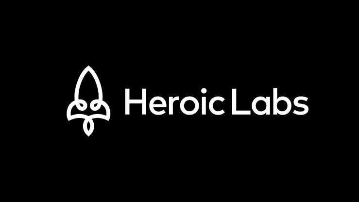 Heroic labs logo