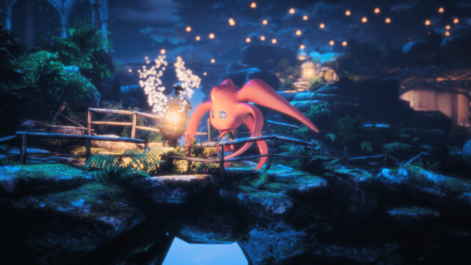 PIGIAMA KASAMA가 웹 게임 Kasama: The Awakening의 게임플레이 요소