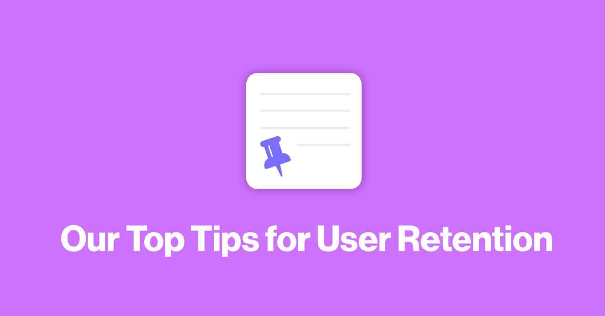 Mobile App & Game Retention Benchmarks