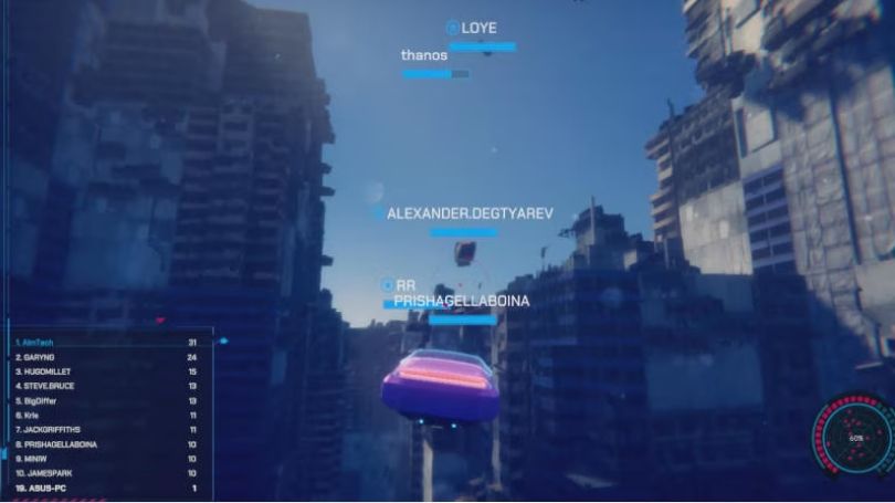 multiplicador de megacidade