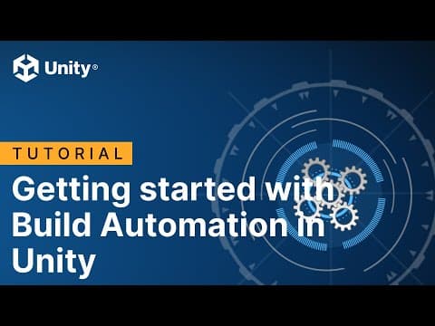 Como começar a usar o Build Automation